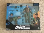 GI JOE CLASSIFIED SERIES #113 MUTT & JUNKYARD! 6” FIGURE & K-9! NEW & SEALED!