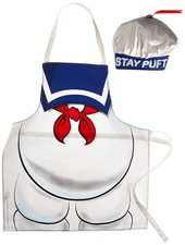 Cryptozoic Entertainment Ghostbusters Stay Puft Hat Costume