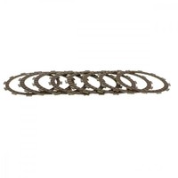 Kupplung Lamellen TRW Lucas MCC445-8 FüR Suzuki DR-Z 400 S Bj. 2000-2008