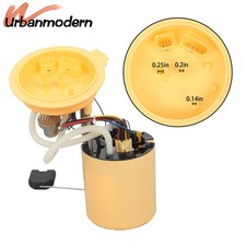 Kraftstoffpumpe Fördereinheit 10-polig FÜR Audi A6 4GH 4G5 A7 4GA 2.0 3.0 TDI