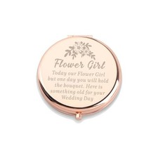 Proposal Gifts Wedding Party Gifts Bridesmaid Flowers Girl Makeup Mirror