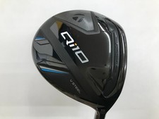 TaylorMade Qi10 18 Degree Diamana BLUE TM50 SR Flex Fairway Wood Used