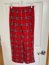 Flannel Pajamas - Large