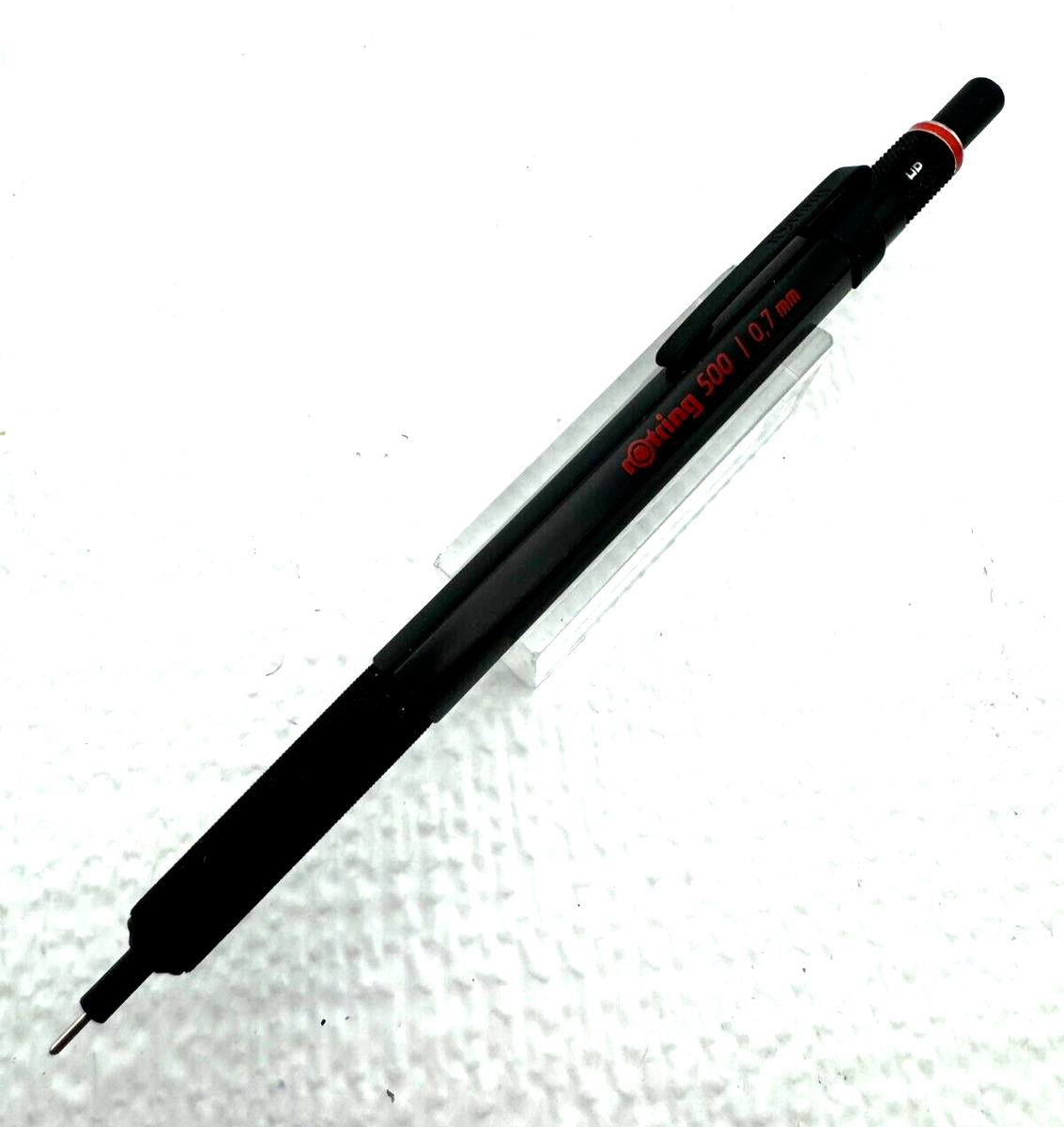 Rotring 500 Black mechanical pencil 0.7mm | eBay