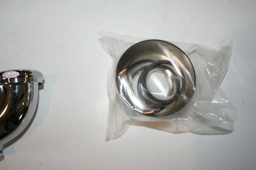 PROFLO PFPTB403 11-7/8" Adjustable Tubular P-Trap - Chrome 17GA. NEW - Picture 4 of 4