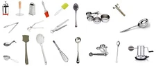 Stainless Steel 21 in 1 Perfect Kitchen Tool Combo