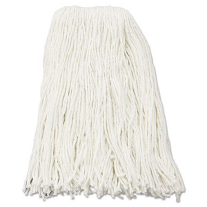 Premium-Cut-End-Wet-Mop-Heads-Rayon-16oz-White-12-Carton