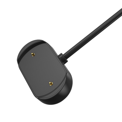 Czarna ładowarka Stabilne ładowanie 5V 1A Plastikowa ładowarka do nowego Amazfit T-Rex Ultra - Zdjęcie 12 z 12