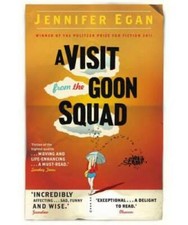 A Visit from the Goon Squad - Paperback By Egan, Jennifer - ACCEPTABLE