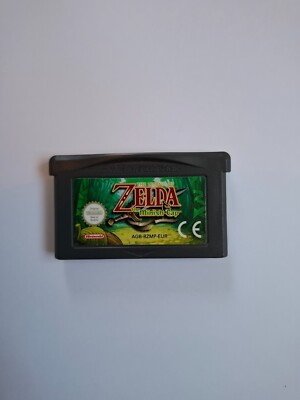 The Legend of Zelda: The Minish Cap (GBA, 2004)