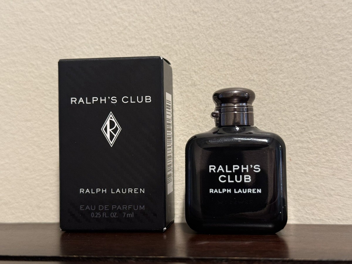 Ralph's Club Eau de Parfum 100ml ポロ Ralph's Club Eau de Parfum 100ml ポロ