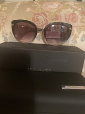 Authentic Bvlgari Sunglass New With Tags Retail 473