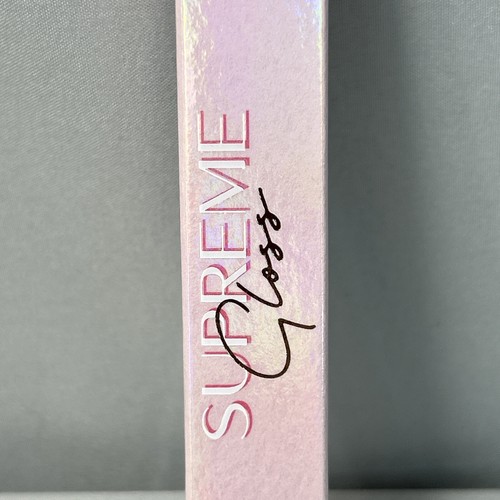 New Jeffree Star Supreme Gloss Full Pigment Lip Gloss IMPROPER 0.172 oz - Picture 3 of 12