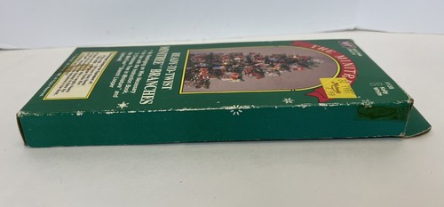 Mini árbol de Navidad con cuentas Westrim listo para torcer ramas blancas Michaels - Imagen 7 de 18