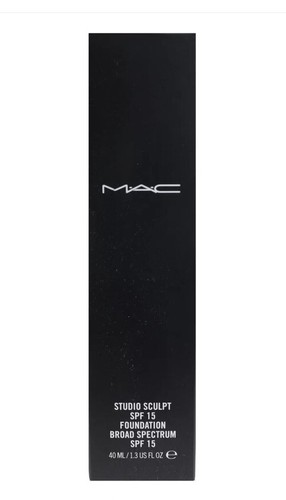 Mac Studio Sculpt SPF 15 Foundation Broad Spectrum SPF 15 - NC37 - Picture 2 of 2