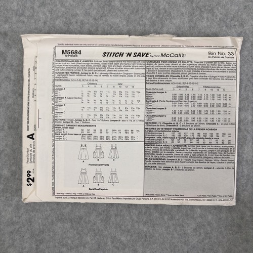 Sewing Patterns Girls Clothing Child Toddler Teen Buyers Choice *FREE SHIP* - Picture 90 of 170