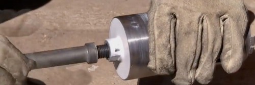 1'',1.5" (1 1/2'') & 2" Diamond Core Bit w/ SDS MAX Adapter hilti hammer drill - Picture 5 of 10