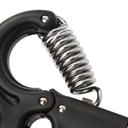 10-60kg Adjustable Hand Power Grip Exerciser Strengthener Wrist Strength Trainer - Picture 7 of 12