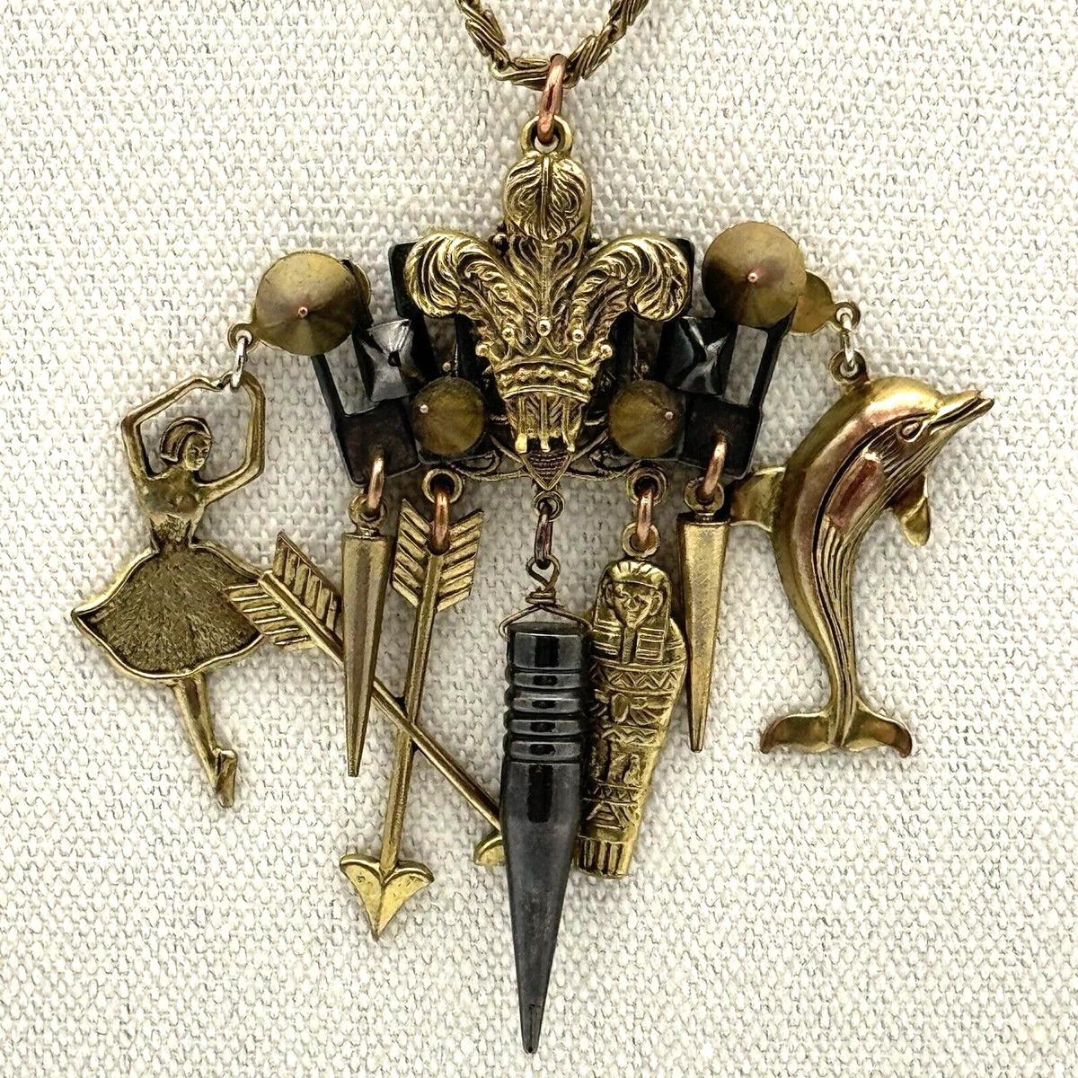 25+ Erickson Beamon Fashion Necklaces & Pendants for sale