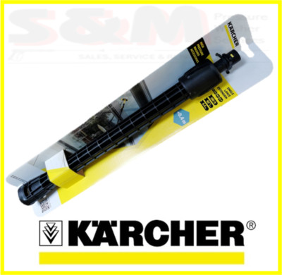 KÄRCHER Hochdruckreiniger Verlängerungslanzenrohr Original 26432400 für K2 K3 K4 K5 K7
