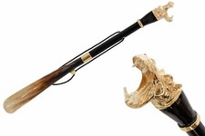 Pasotti Hippo Shoehorn Gift Box included New