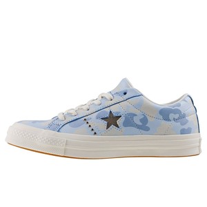 pastel blue trainers
