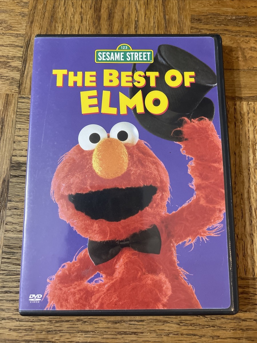 (未使用･未開封品)Sesame Street Elmo&#39;s World: The Best of Elmo&#39;s World: Volume 1 [DVD] Sesame Street Elmo's World: The Best of Elmo's World: Volume