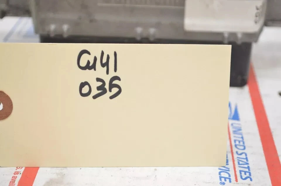 Блок управления двигателем 2014 2015 Hyundai Tucson 2,4 л 39136-2GBD7 ECM G41 035 - Изображение 4 из 4