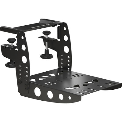 Thrustmaster TM Flying Clamp, Halterung, schwarz