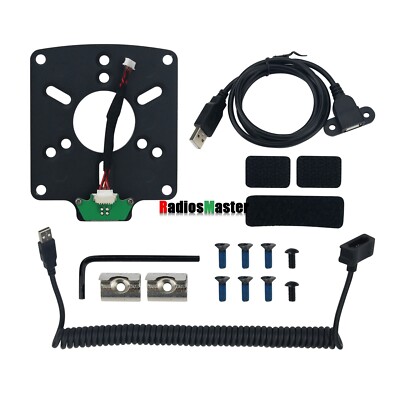 Quick Release Adapter Plate Kit for GT Neo&All Maglink Compatible Simagic Wheel