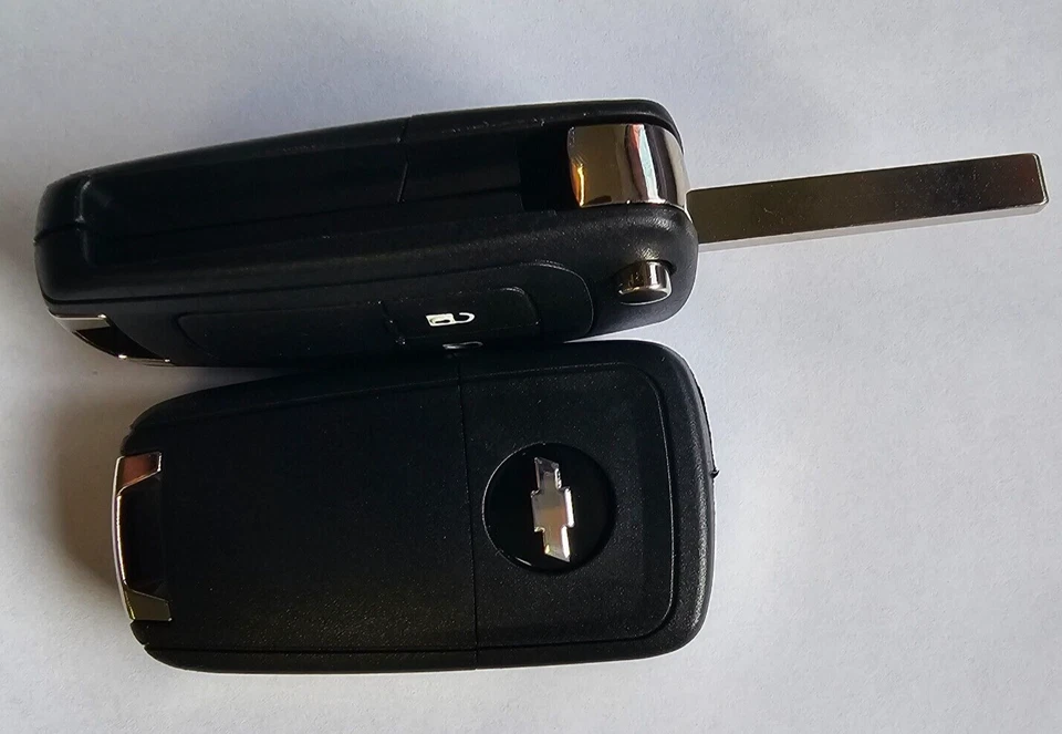 Chiave Telecomando Chevrolet AVEO Cruze Orlando Trax Vauxhall Astra J Insignia Foto 2 de 4