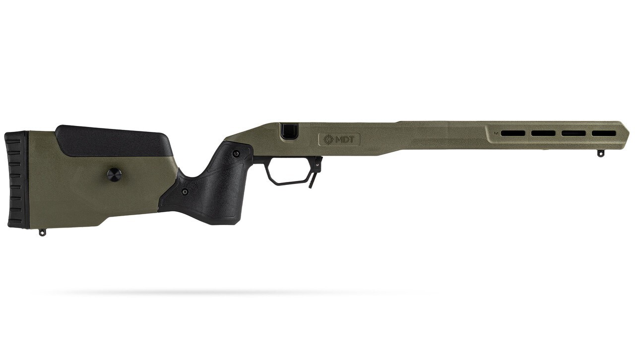 MDT Chassis Field Stock Ruger American SA ODG 106232-ODG