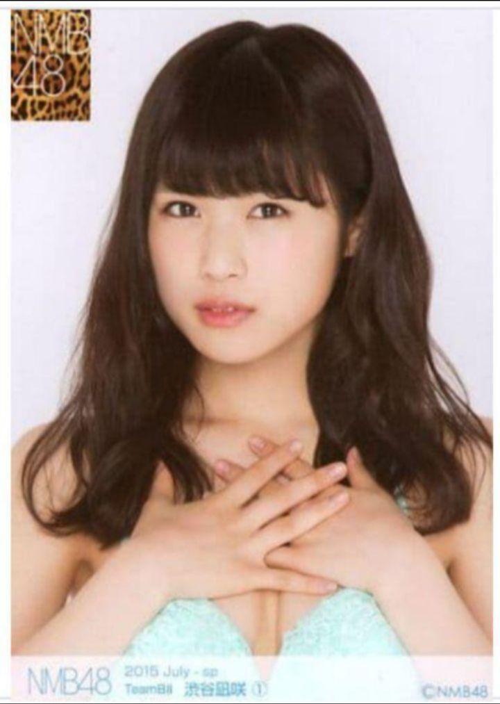 NMB48 月別2015  july AKB48 MNB48 Shibuya Nagisaki 2015 July-Sp Individual Life