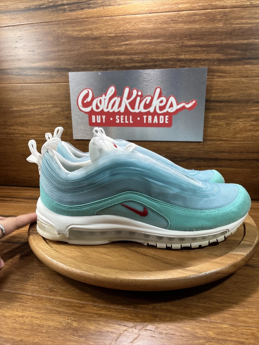Nike air max top 97 shanghai resell