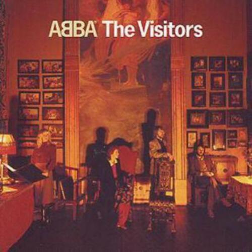 Abba The Visitors (CD) Digitally Remastered - 第 1/1 張圖片