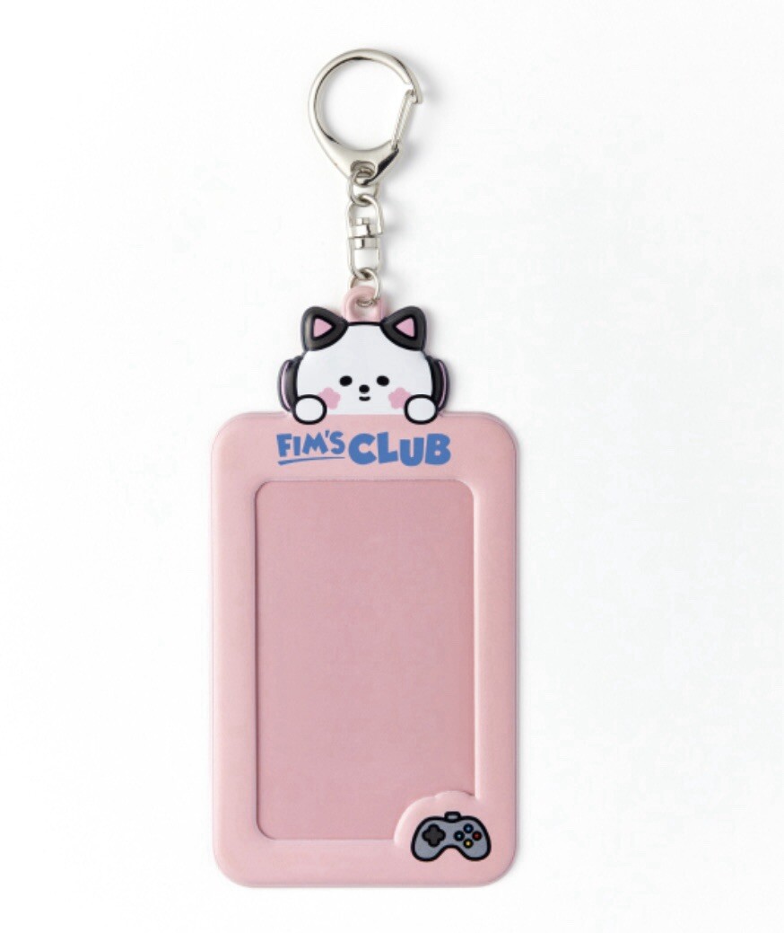 LE SSERAFIM SAKKUKKU- Photocard Holder [FIM'S CLUB Official MD