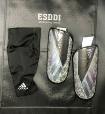 adidas ghost foil shin guards