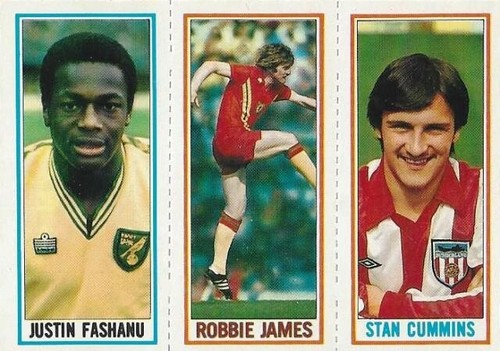 1981-82 Topps Footballer England League Complete Set (1-187) - Picture 11 of 23