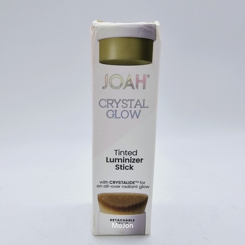 Joah Crystal Glow getönter Luminizer Stick 0,4 Oz, JCG300 * sonnenbeige * versiegelt