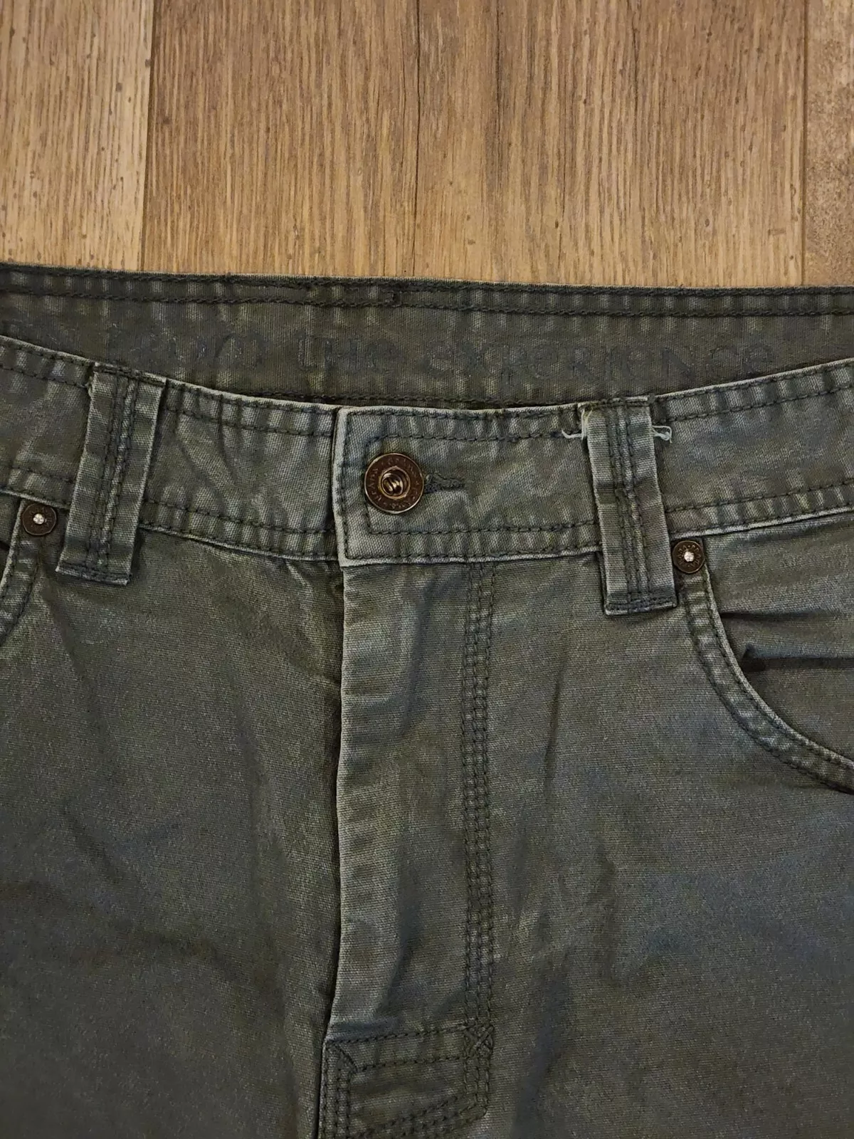 prana outdoor 5 pocket pants