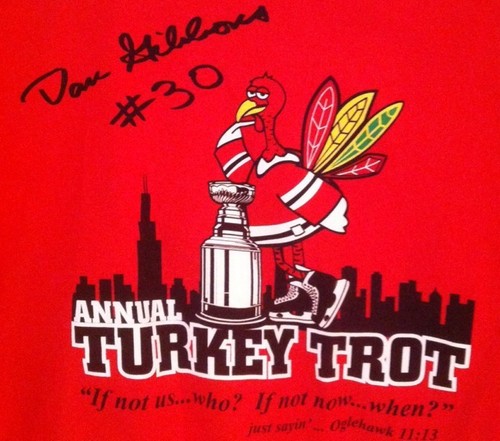 Chicago Blackhawks 2015 Stanley Cup Shirt Men's Small - Picture 3 of 12