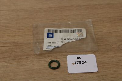 Ｏ.S.MAX GM General Motor 90459252 O-Ring NOS NEU genuine xs17524 | eBay