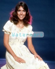 KAREN CARPENTER is Glowing Happy - Hi-Res Archival Pigment Photo (8.5"x11") WOAH