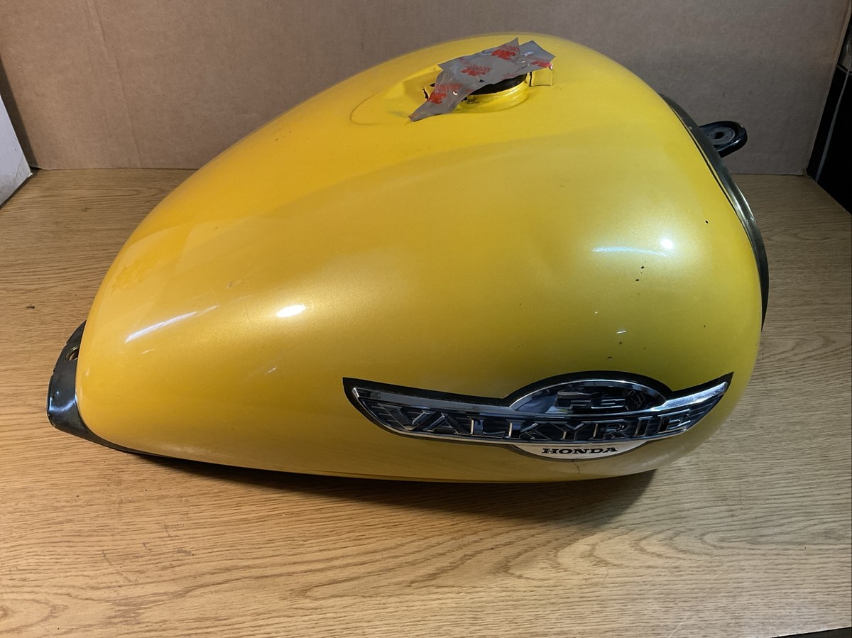 1998 HONDA GOLD WING GL1500C VALKYRIE OEM FUEL TANK 17520-MZ0