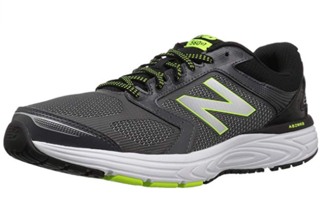 New Balance 560v7 Wide 4E Gray Volt for 
