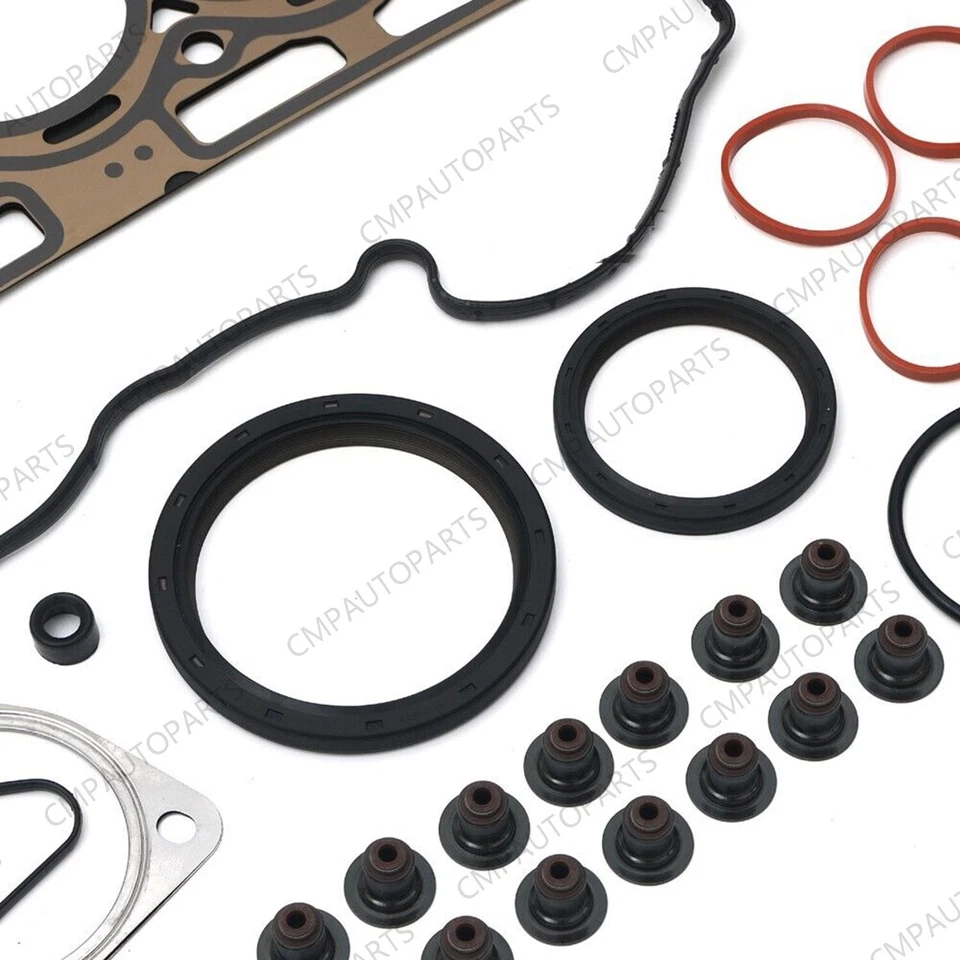 N12 N16 1.6L Engine Gasket Seals Kit For Mini Cooper Clubman R55 R56 R57 R58 - Image 4 of 4