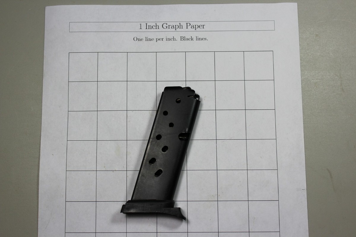 Factory Hi Point Pistol Magazine C9 JCP-40 JHP-45 JXP-10 Rd CF380