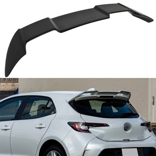 Spoilers & Wings For Honda Fit Rear Trunk Wng Spoler For 2014-2019 Toyota Corolla OE Style Prmed GLOSS BLACK | EBay Toyota Corolla Custom Parts