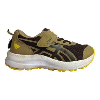 PB3 ASICS Kid's Contend 7 Pre-School Running Shoe 12