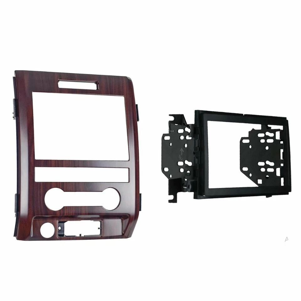 Kit de instalação Metra 95-5820CB duplo DIN para veículos Ford F-150 2009 selecionados - Imagem 3 de 3